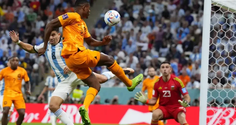 Denzel Dumfries dan Netherlands Gagal di Piala Dunia 2026
