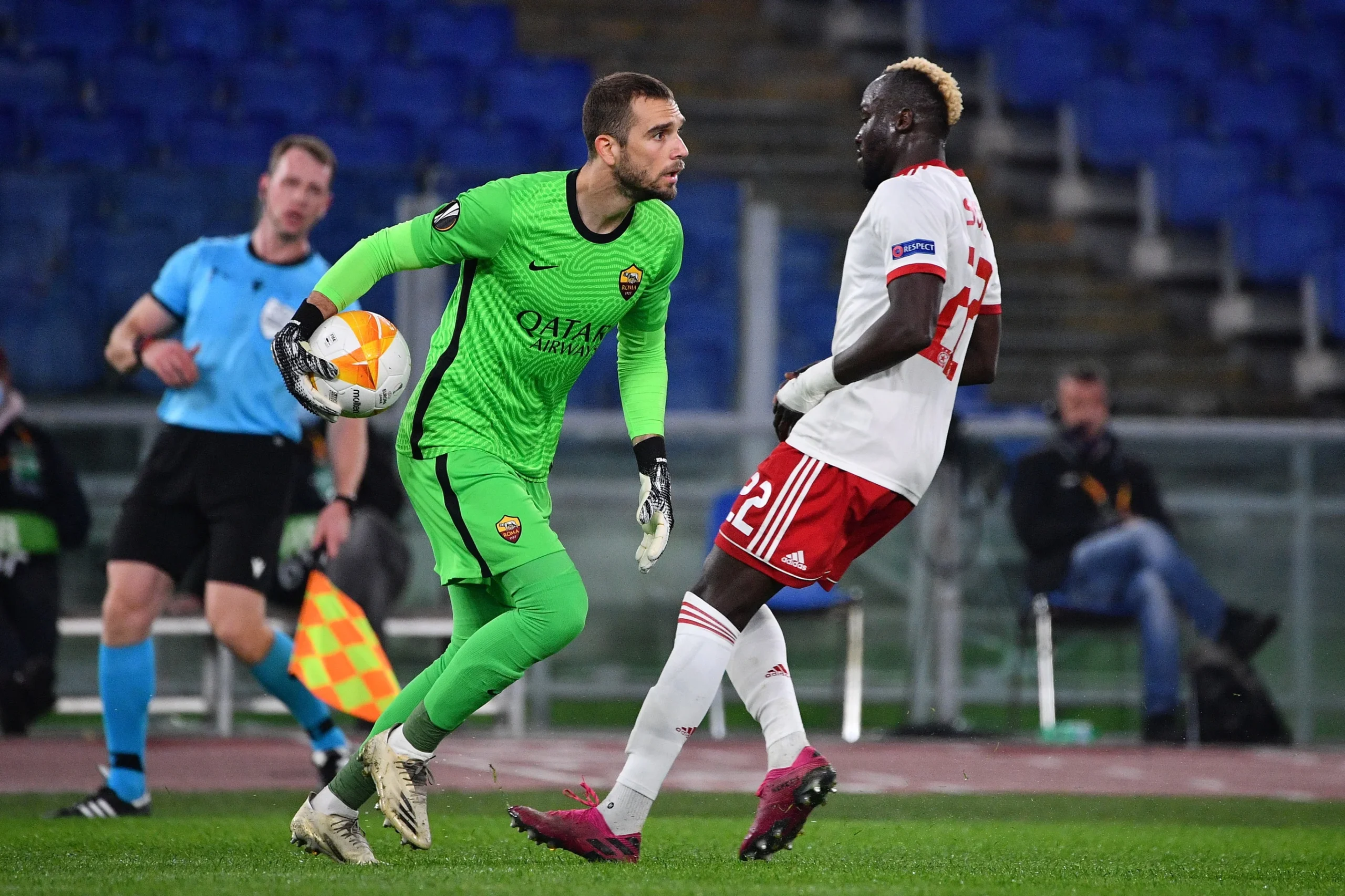 Derry City Dikalahkan CSKA Sofia di Europa League