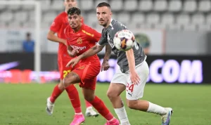 Derry City Siap Hadapi CSKA Sofia di Europa League dengan Strategi Agresif