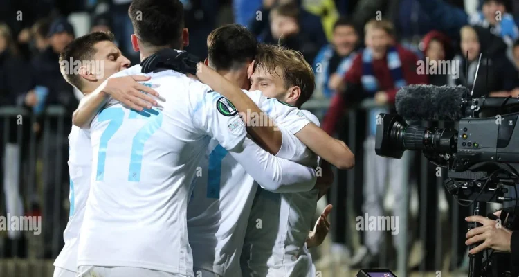 Derry City Siap Menghadapi HNK Rijeka di Uefa Conference League