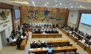 Dewan Perwakilan Rakyat (DPR) dan Pemerintah Sepakat untuk Membentuk Pusat Finansial Internasional Indonesia (PFII)