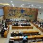 Dewan Perwakilan Rakyat (DPR) dan Pemerintah Sepakat untuk Membentuk Pusat Finansial Internasional Indonesia (PFII)