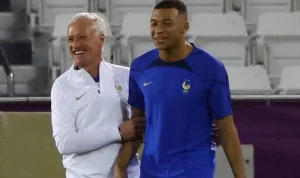 Didier Deschamps Siap Membawa Prancis Menjadi Juara Piala Dunia