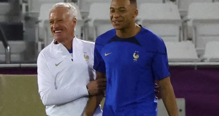 Didier Deschamps Siap Membawa Prancis Menjadi Juara Piala Dunia