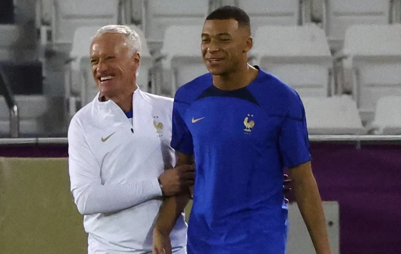 Didier Deschamps Siap Membawa Prancis Menjadi Juara Piala Dunia