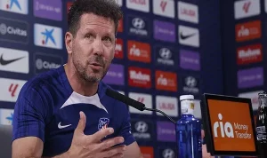 Diego Simeone Incar Rekrutan Terbesar Musim Panas Ini