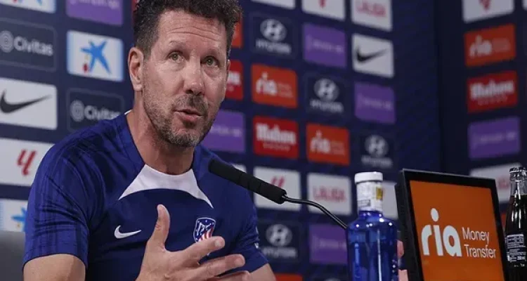 Diego Simeone Incar Rekrutan Terbesar Musim Panas Ini