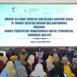 Digitalisasi Perlindungan Sosial Butuh Pendekatan Berbasis Data