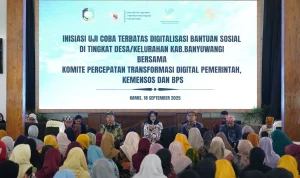 Digitalisasi Perlindungan Sosial Butuh Pendekatan Berbasis Data