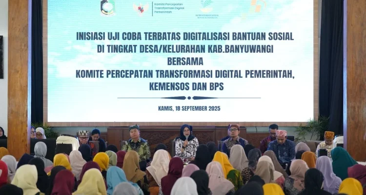 Digitalisasi Perlindungan Sosial Butuh Pendekatan Berbasis Data