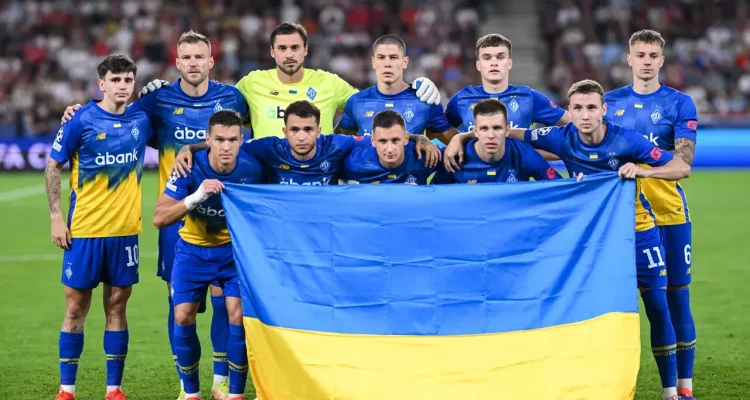 Dinamo Kiev Siap Menghadapi Universitatea Cluj di Liga Europa
