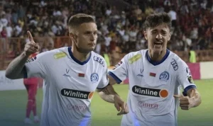 Dinamo Minsk dan Tim Lainnya Berlaga di Liga Konferensi UEFA