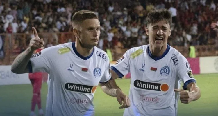 Dinamo Minsk dan Tim Lainnya Berlaga di Liga Konferensi UEFA