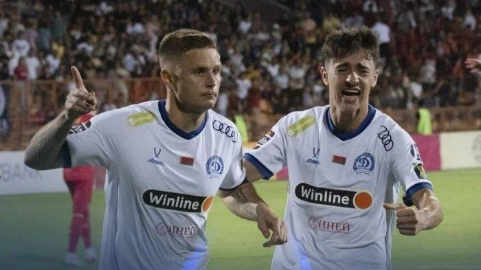 Dinamo Minsk dan Tim Lainnya Berlaga di Liga Konferensi UEFA