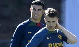 Diogo Jota: Mengenang Pemain yang Hilang, Menghormati Cristiano Ronaldo