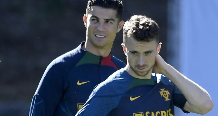Diogo Jota: Mengenang Pemain yang Hilang, Menghormati Cristiano Ronaldo