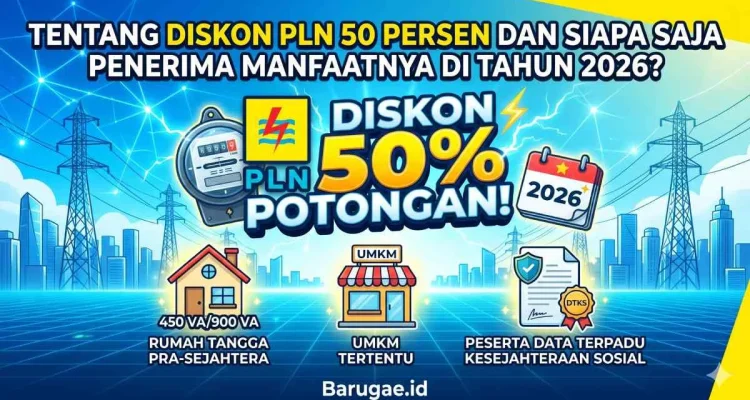 Diskon Listrik PLN Juli 2026: Syarat dan Cara Mendapatkan Potongan Biaya Tambah Daya