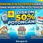 Diskon Listrik PLN Juli 2026: Syarat dan Cara Mendapatkan Potongan Biaya Tambah Daya