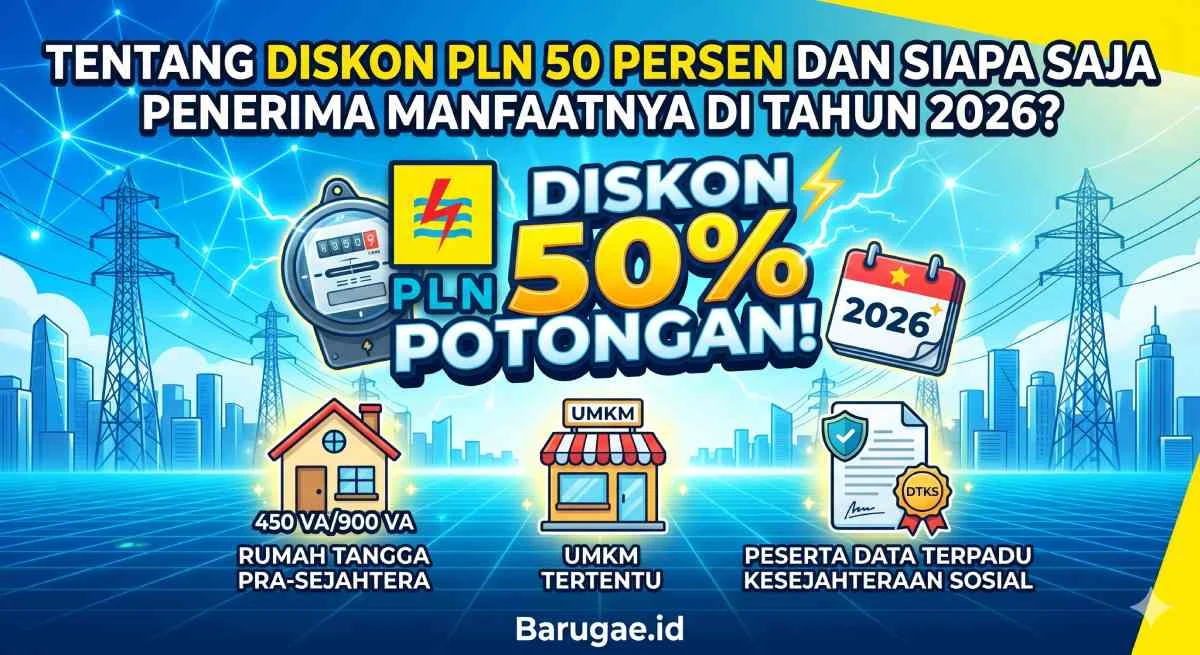 Diskon Listrik PLN Juli 2026: Syarat dan Cara Mendapatkan Potongan Biaya Tambah Daya