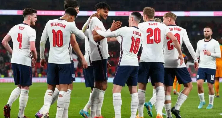 Djed Spence: Bintang Baru Timnas Inggris di Piala Dunia 2026