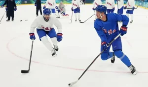 Djurgardens IF Berjuang di Berbagai Kompetisi, Dari Liga Swedia Hingga Pemain Muda di NHL