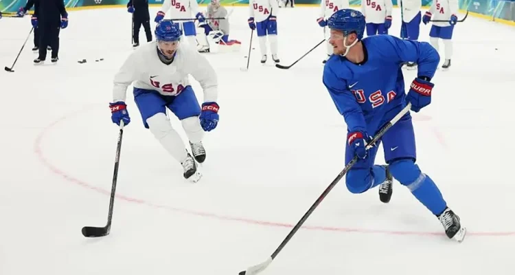 Djurgardens IF Berjuang di Berbagai Kompetisi, Dari Liga Swedia Hingga Pemain Muda di NHL