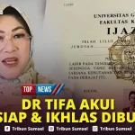 Dokter Tifa Dikabulkan, Kasus Ijazah Jokowi Berakhir, Apa Artinya?
