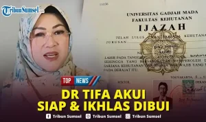 Dokter Tifa Dikabulkan, Kasus Ijazah Jokowi Berakhir, Apa Artinya?