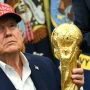 Donald Trump Menyaksikan Kemenangan Spanyol di Piala Dunia 2026 dan Menjadi Sorotan