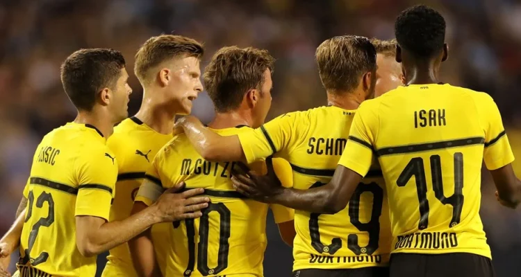 Dortmund vs Düsseldorf: Persaingan di Lapangan dan Dunia Bir