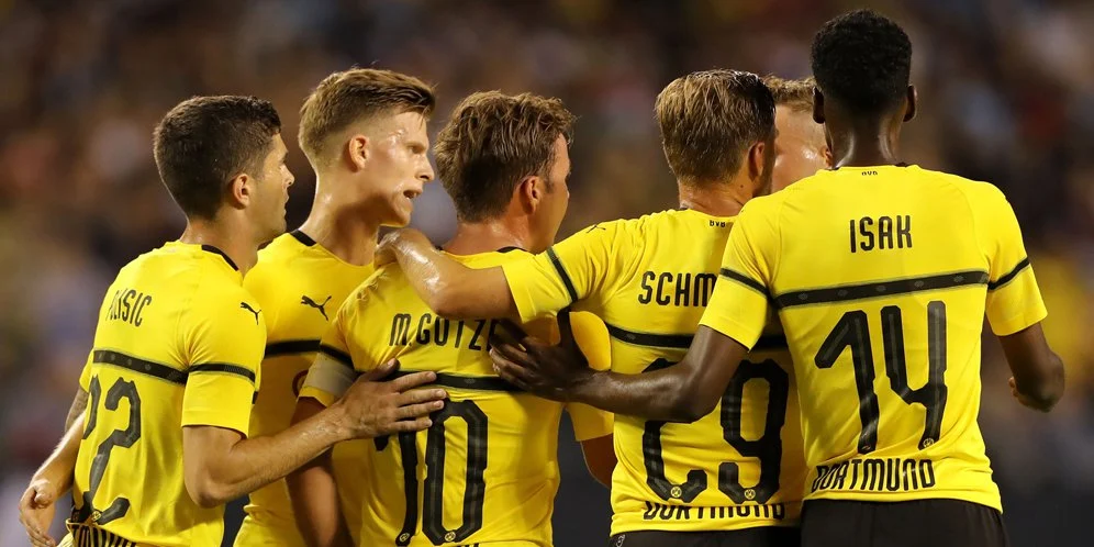 Dortmund vs Düsseldorf: Persaingan di Lapangan dan Dunia Bir