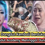 Duka Mendalam Menghampiri Dunia Hiburan, Deswa Dangdut Academy 1 Meninggal Dunia