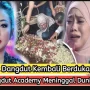 Duka Mendalam Menghampiri Dunia Hiburan, Deswa Dangdut Academy 1 Meninggal Dunia