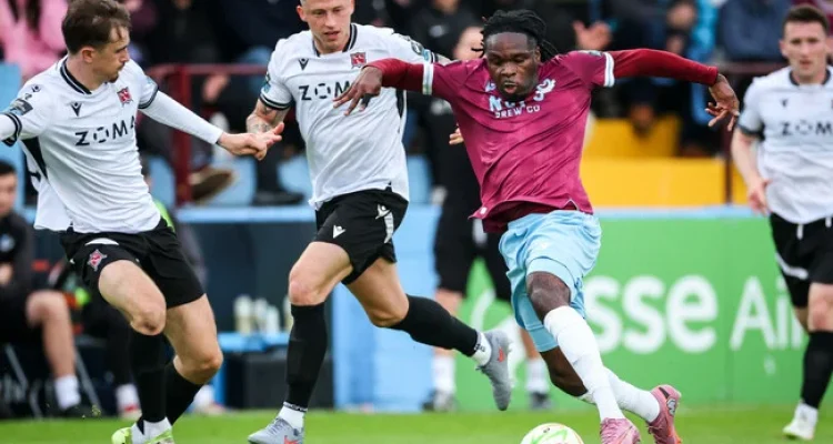Dundalk vs Drogheda United: Pertandingan Sengit di Louth Derby