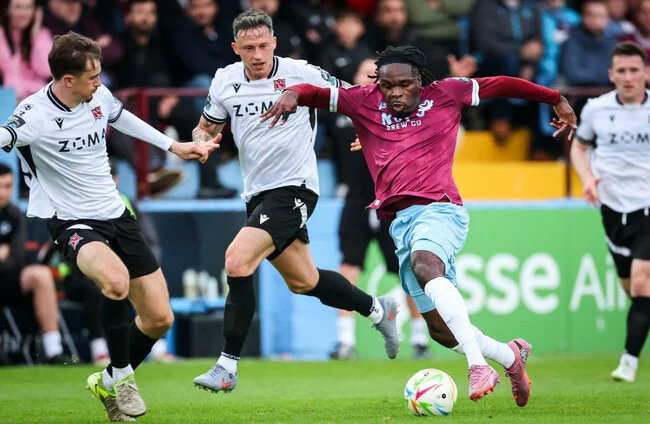 Dundalk vs Drogheda United: Pertandingan Sengit di Louth Derby