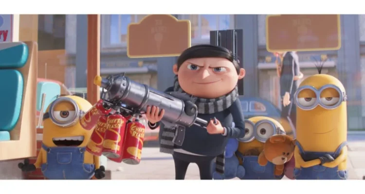 Dunia Film Mengalami Perubahan Besar: Dari Minions Hingga The Odyssey