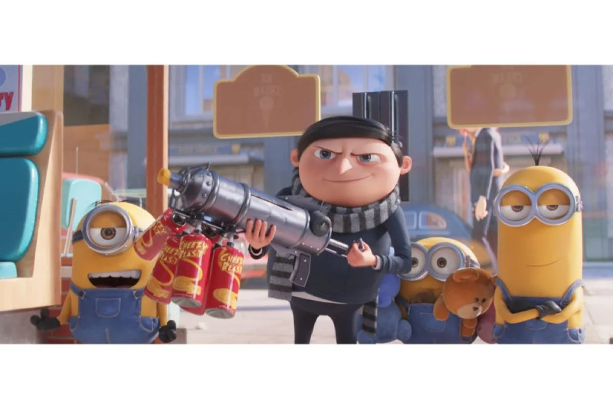 Dunia Film Mengalami Perubahan Besar: Dari Minions Hingga The Odyssey