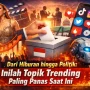Dunia Hiburan dan Olahraga: Dari Musik Hingga Politik