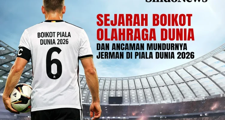 Dunia Hiburan dan Olahraga Mengalami Perubahan Besar: Dari Reboot TV Hingga Piala Dunia