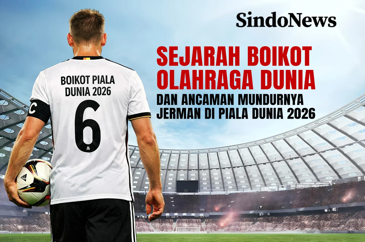 Dunia Hiburan dan Olahraga Mengalami Perubahan Besar: Dari Reboot TV Hingga Piala Dunia