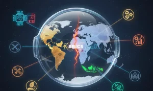 Dunia Menuju Era Multipolar: Bagaimana Masa Depan Global Terbentuk