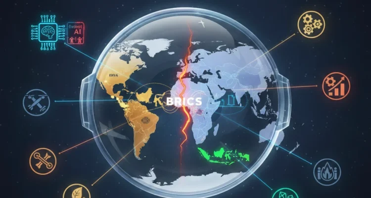 Dunia Menuju Era Multipolar: Bagaimana Masa Depan Global Terbentuk