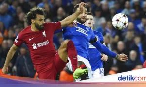Dunia Olahraga: Liverpool Menang, Rays Menghancurkan Rangers, dan Giants Menggilas Brewers