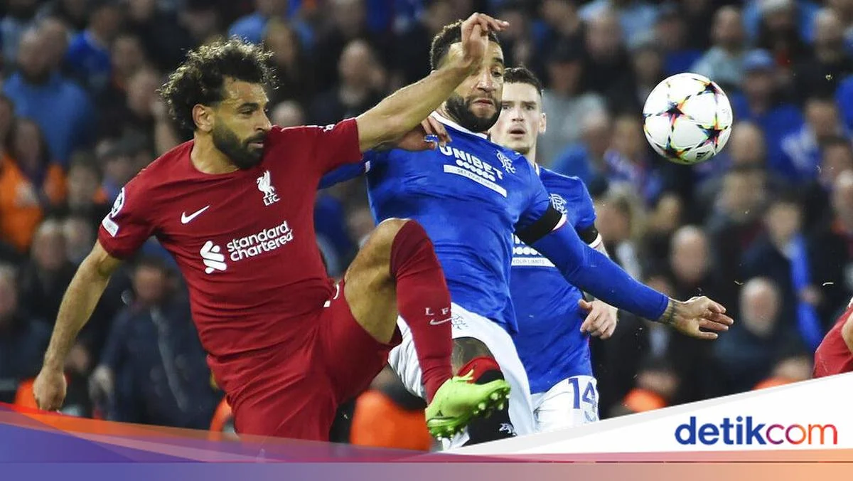 Dunia Olahraga: Liverpool Menang, Rays Menghancurkan Rangers, dan Giants Menggilas Brewers