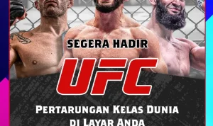 Dunia Olahraga Mengalami Perubahan Besar: Dari Rekrutan Baru di Napoli hingga UFC 329
