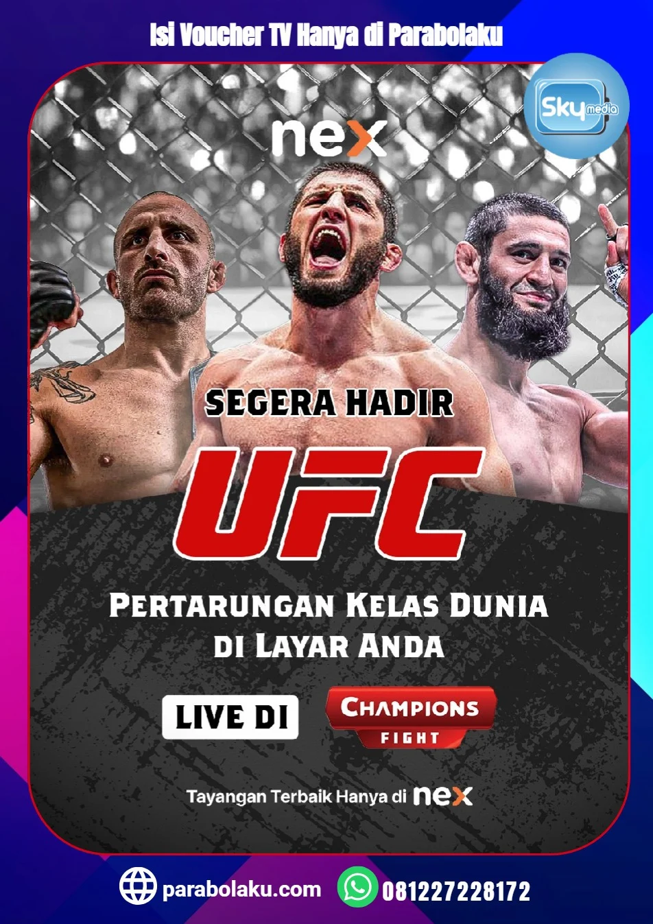 Dunia Olahraga Mengalami Perubahan Besar: Dari Rekrutan Baru di Napoli hingga UFC 329