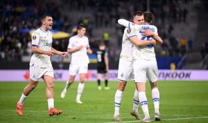 Dynamo Kyiv vs Universitatea Cluj: Pertarungan Sengit di Liga Europa