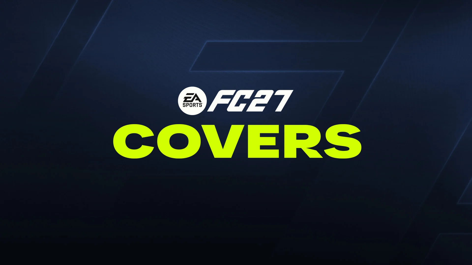 EA Sports FC 27: Edisi Khusus, Tanggal Rilis, dan Fitur Baru