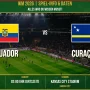 Ecuador vs Curaçao: Pertarungan Sengit di Piala Dunia 2026