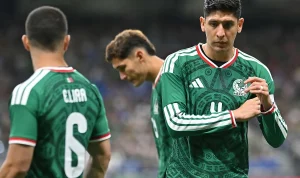 Edson Álvarez dan Timnas Meksiko Gagal di Piala Dunia 2026